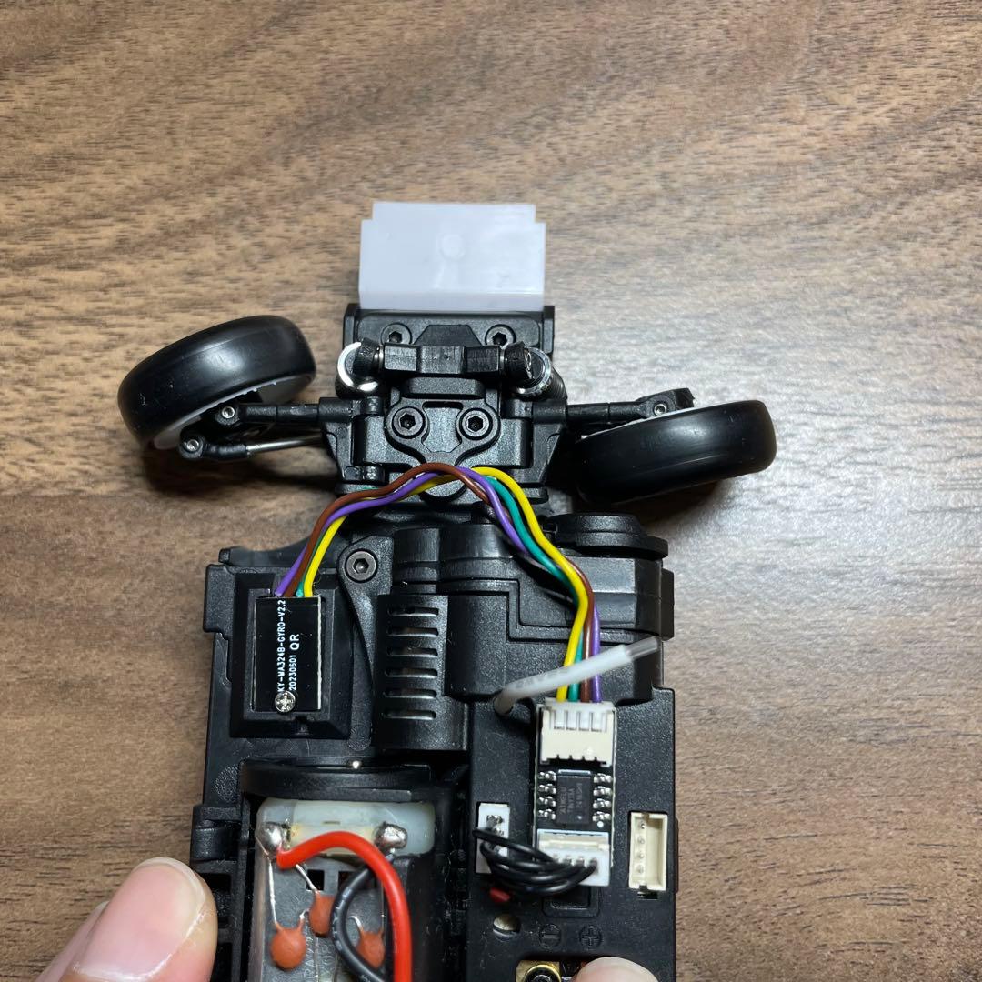 MINI-Z MFゴースト トヨタ86 MRDコンバージョン完成品