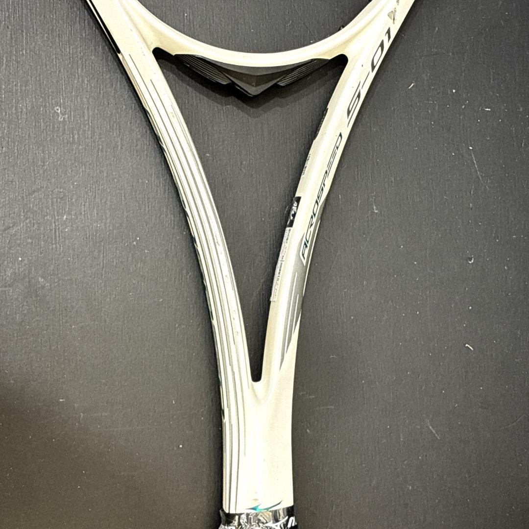 MIZUNO ACROSPEED S-01 ミズノ　軟式ラケット　ガット無し