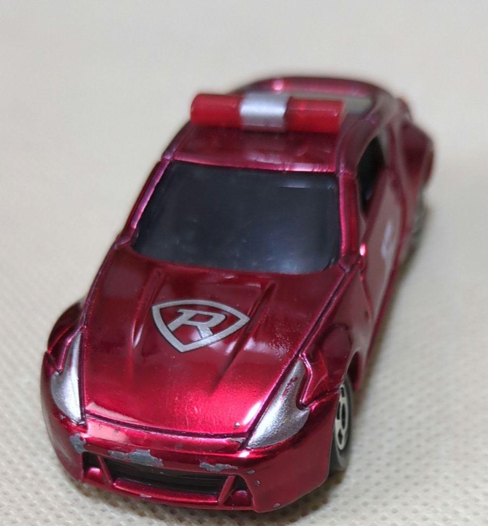 タカラトミー　トミカヒーロー　レスキューフォースDXレスキューフェニックス119