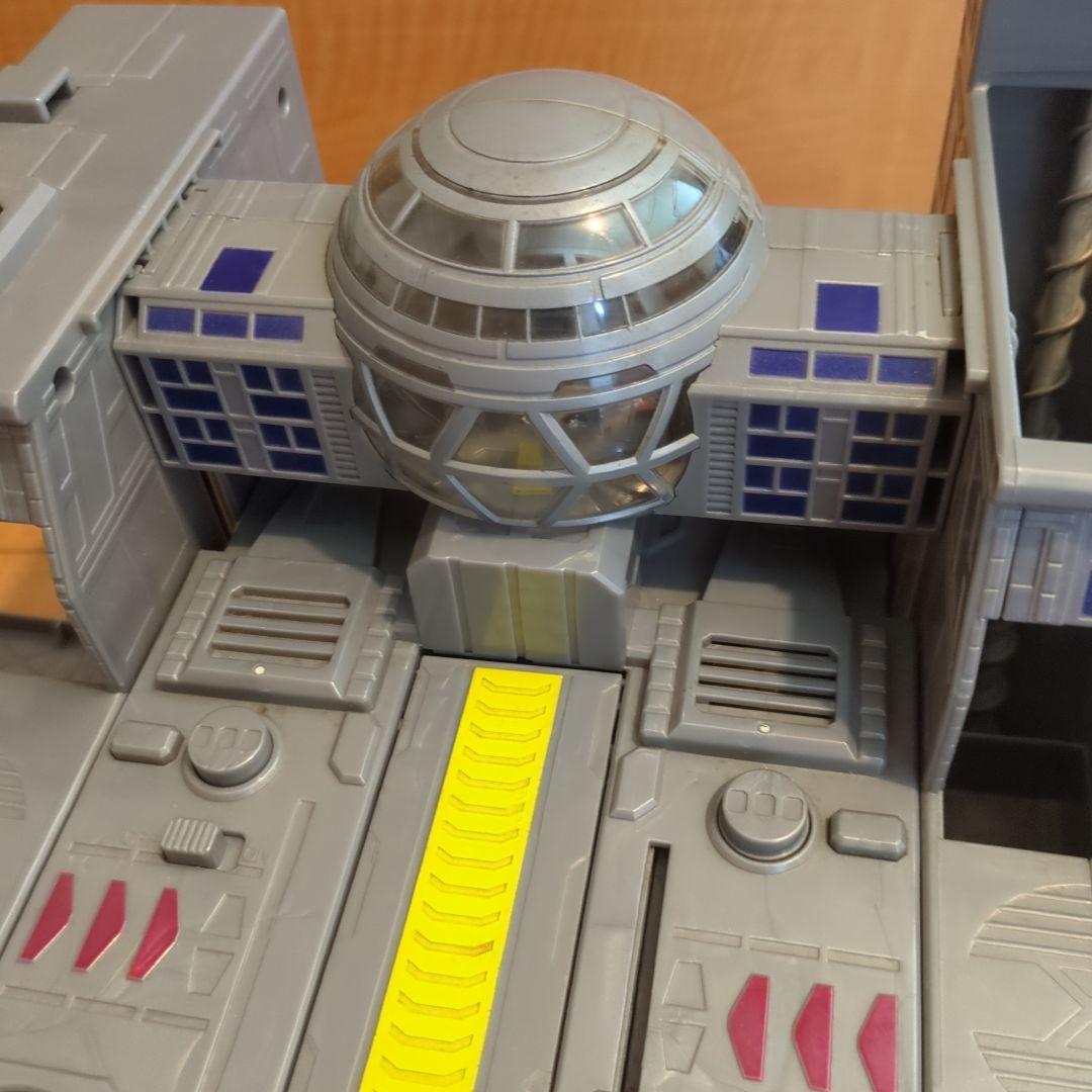 タカラトミー　トミカヒーロー　レスキューフォースDXレスキューフェニックス119