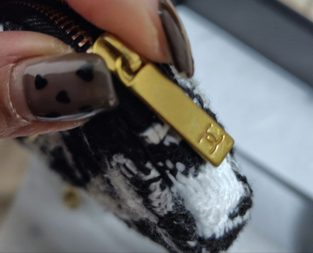 ♡CHANEL♡ スマホショルダーバッグ✨新品・未使用✨