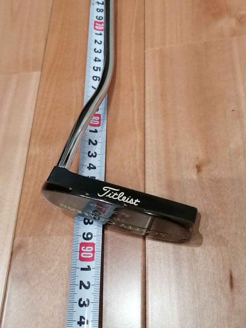 【希少】ScottyCameron Del Mar 1Run1995/500