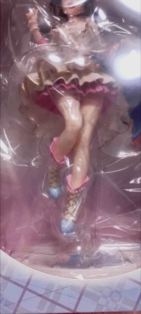 アイドルマスターシンデレラガールズ 10周年記念フィギュア 島村卯月