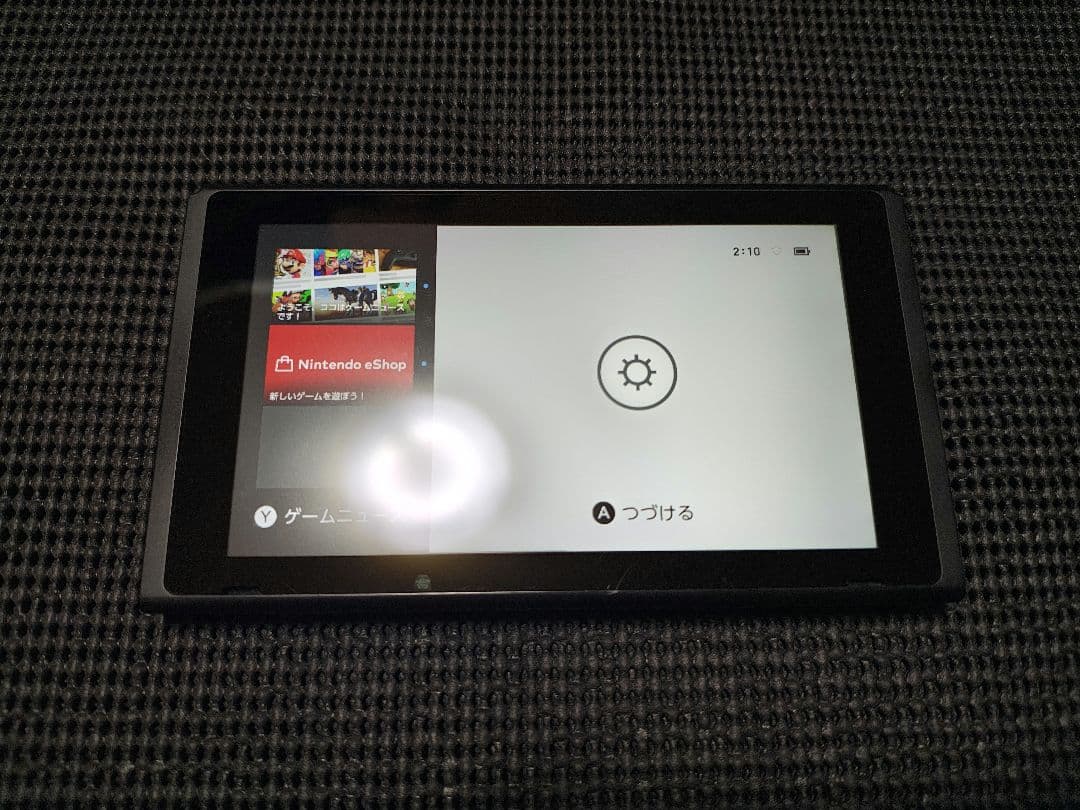 NintendoSwitch　ニンテンドースイッチ本体　2022年製