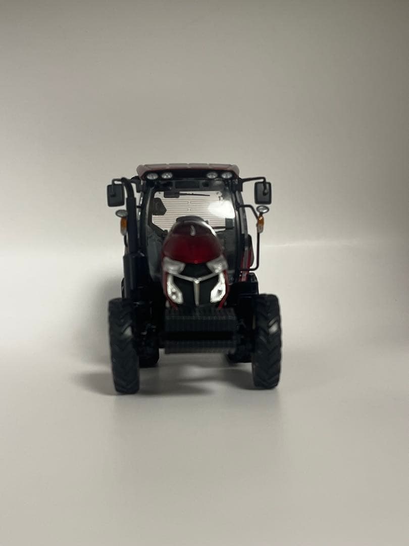 ハセガワ1/35 ヤンマートラクターデルタクローラー仕様　プラモデル完成品