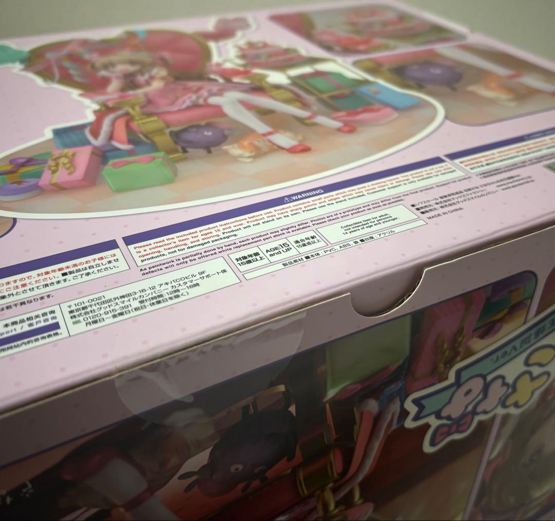 【新品】【未開封】名取さな さなちゃんねる王爆誕Ver. 完成品フィギュア