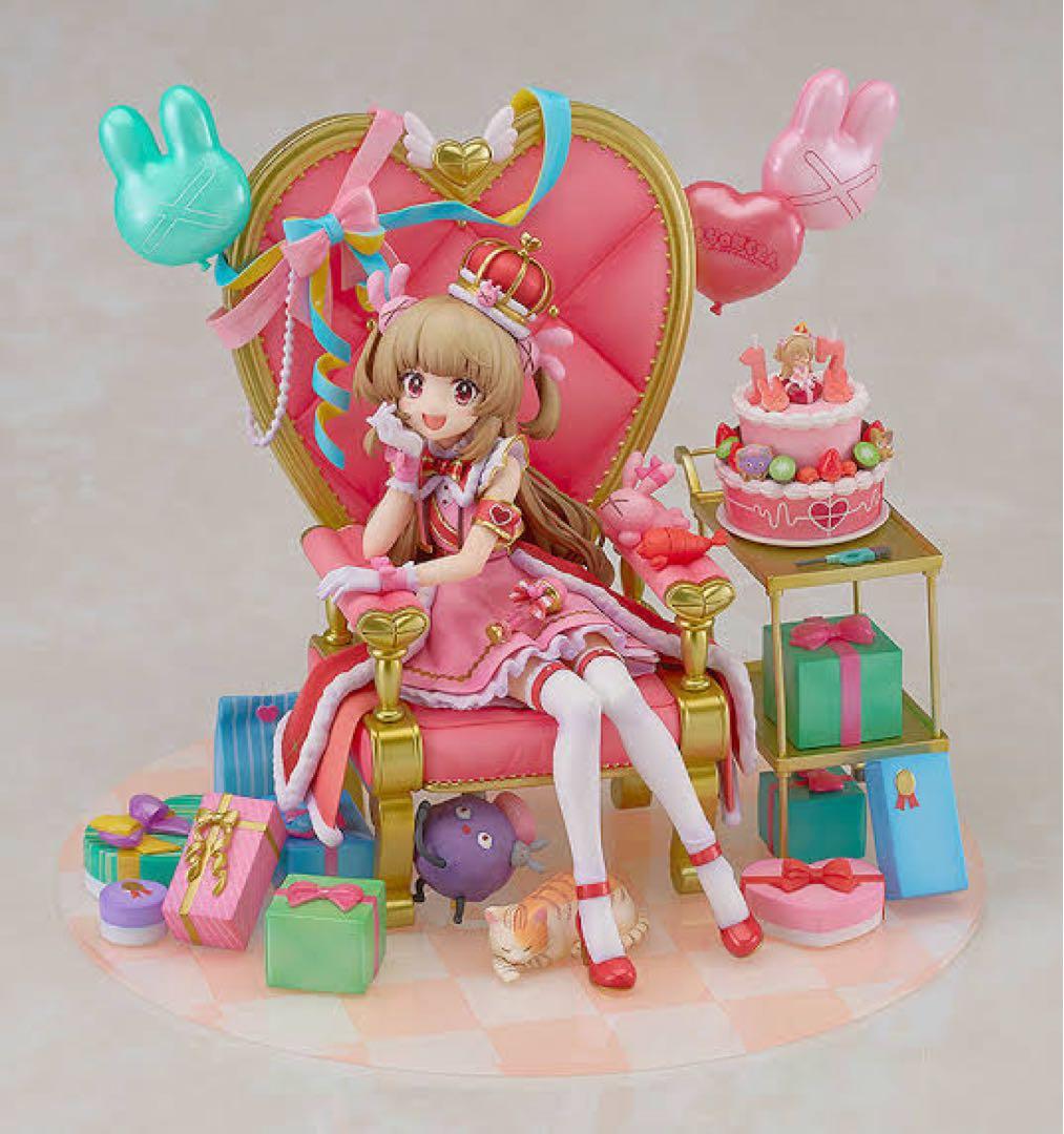 【新品】【未開封】名取さな さなちゃんねる王爆誕Ver. 完成品フィギュア