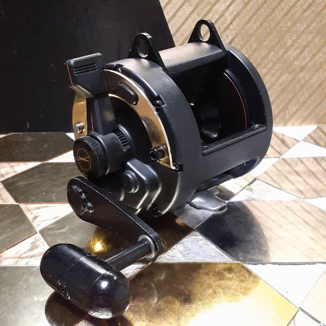シマノ TORITON TLD20 ベイトリール オールドリール ヴィンテージ