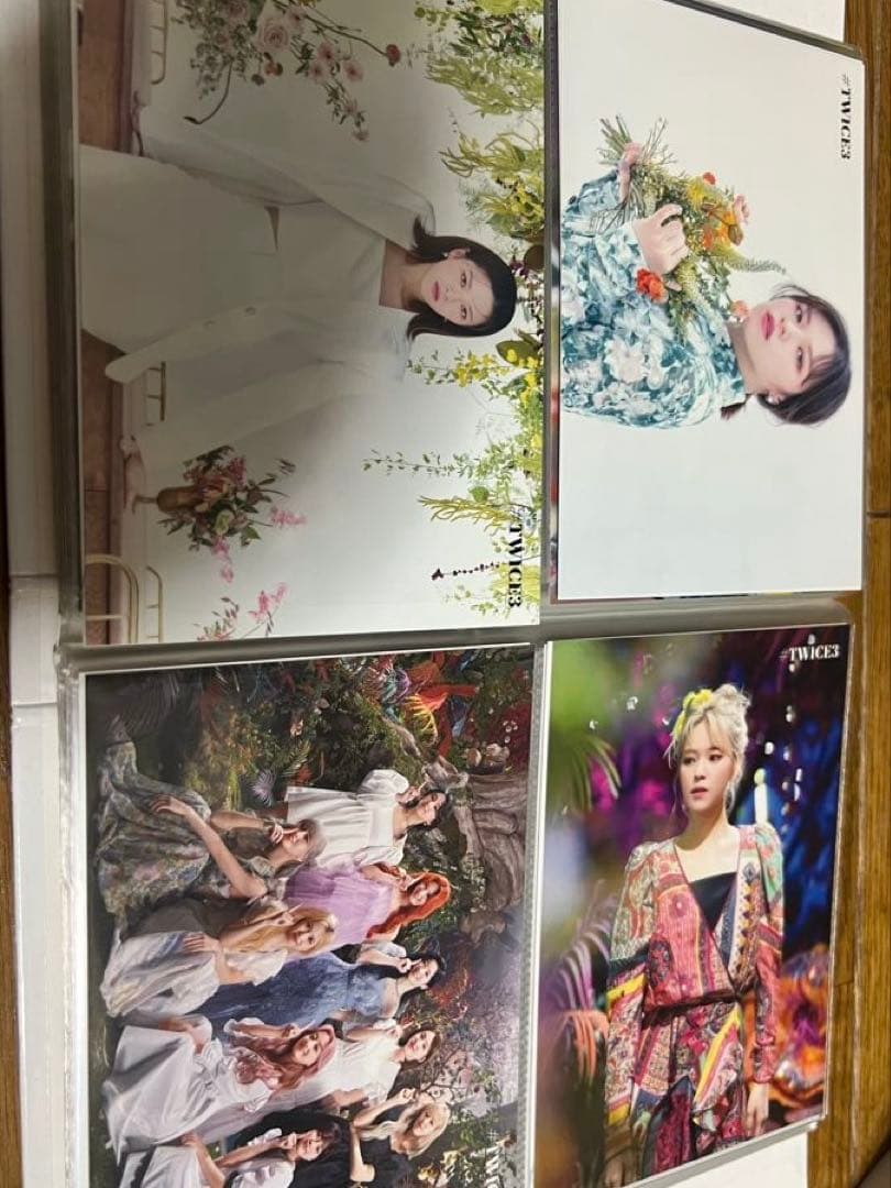 バラ売り可能！TWICE ラントレセット