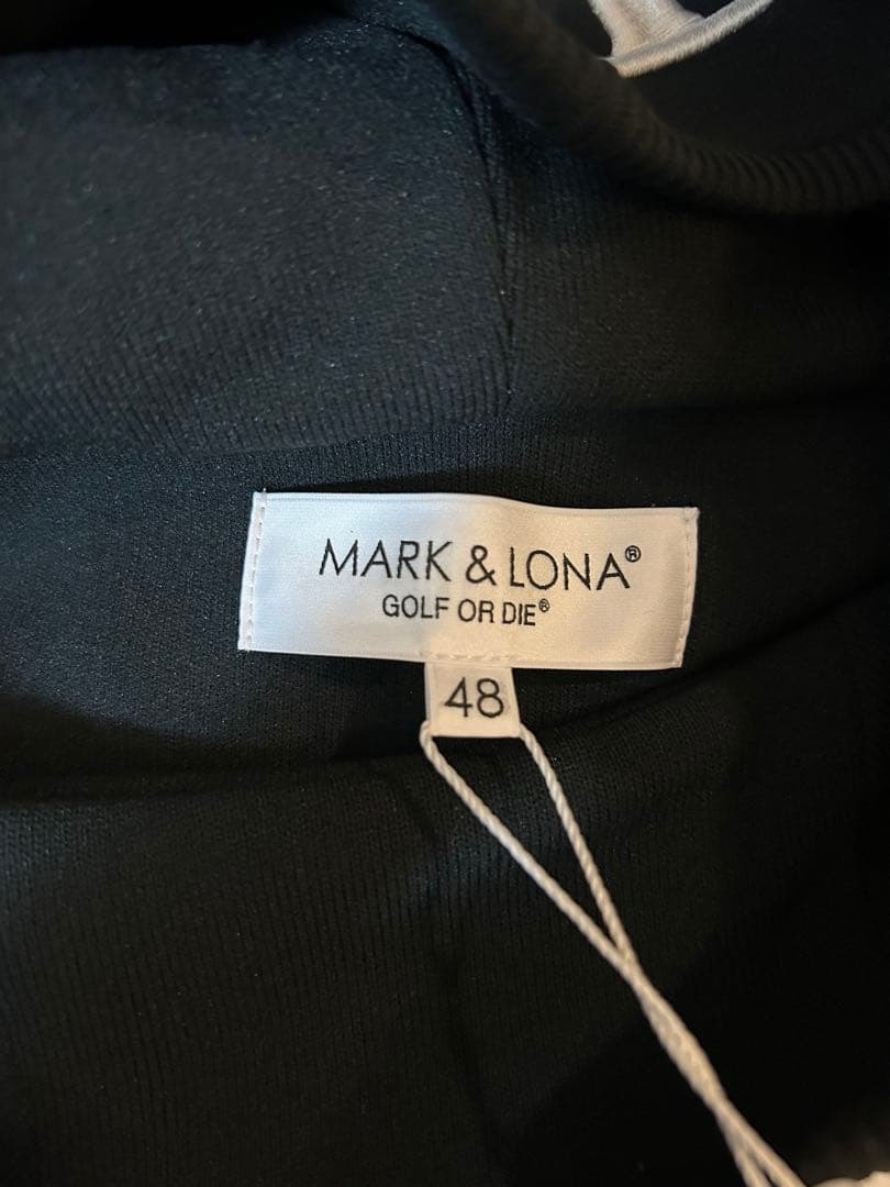 の*の様 MARK & LONA マークアンドロナ　ゴルフウェア48サイズ