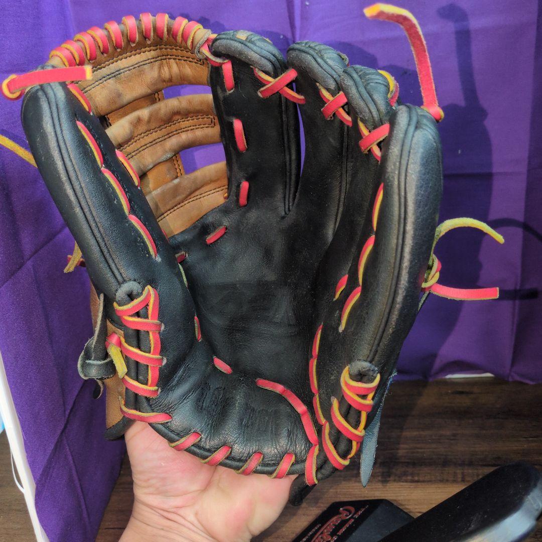 ウィルソン最高峰モデル　A2K G4 硬式グローブ　内野用