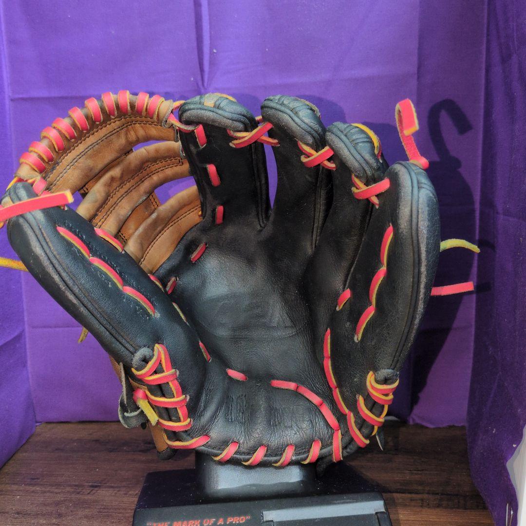 ウィルソン最高峰モデル　A2K G4 硬式グローブ　内野用