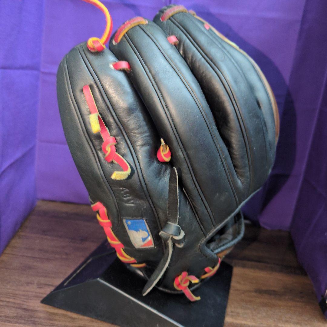 ウィルソン最高峰モデル　A2K G4 硬式グローブ　内野用