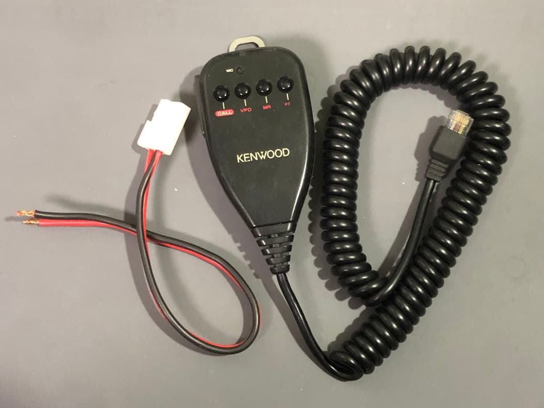 KENWOOD TM-461 430MHz帯モービルトランシーバー
