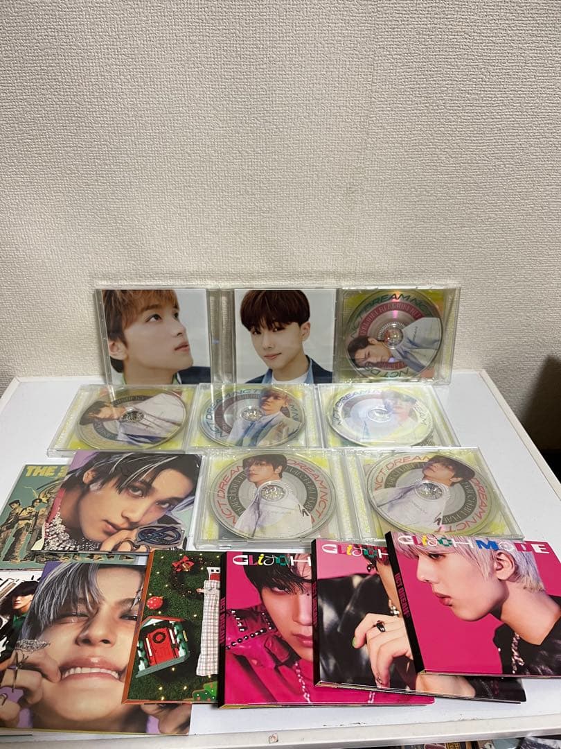 NCT DREAM CD まとめ売り