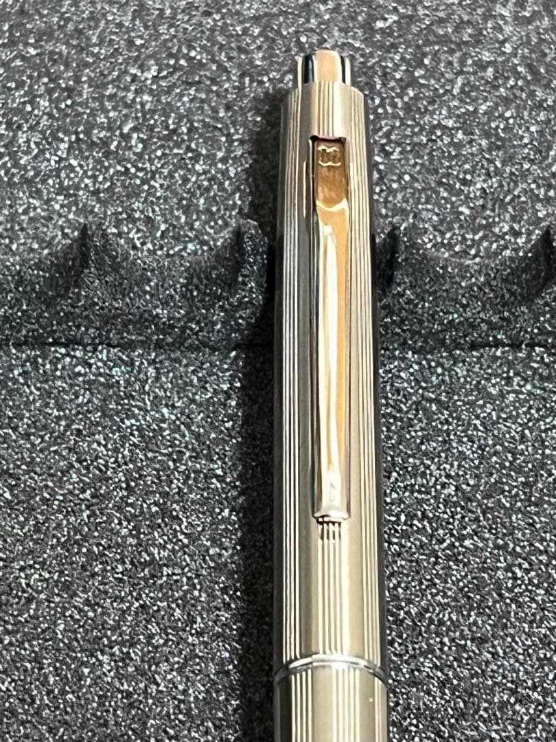 【希少廃盤・3点セット】パイロット ハイメカ H-1083 ニューマン 箱付