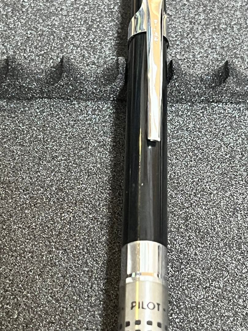 【希少廃盤・3点セット】パイロット ハイメカ H-1083 ニューマン 箱付