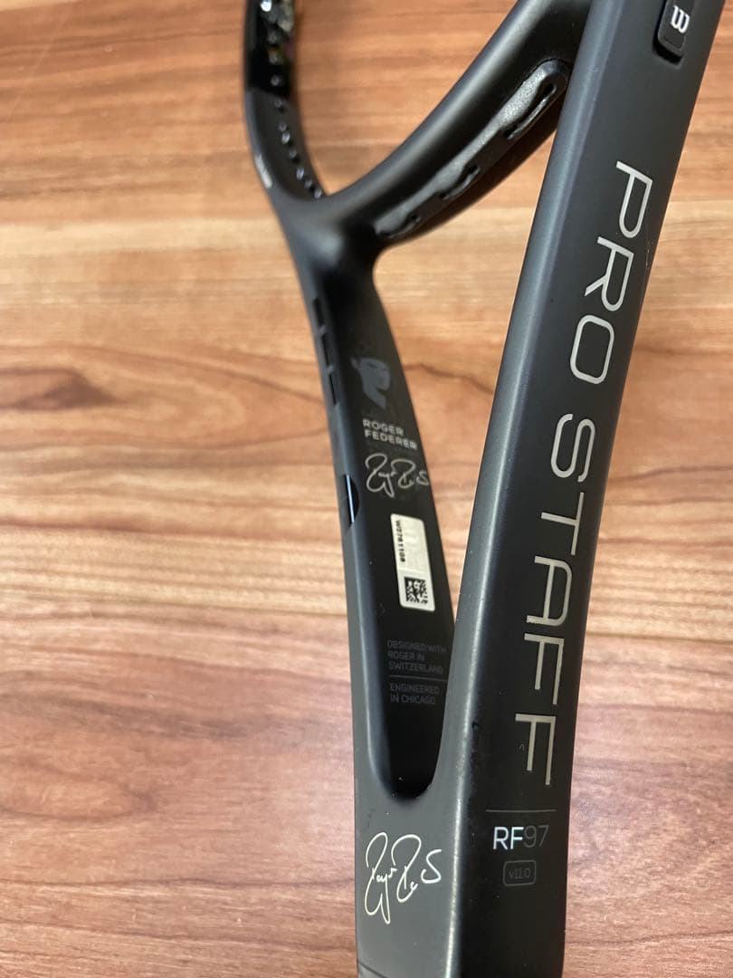 ラケット(硬式用) Wilson PRO STAFF RF 97 v11.0