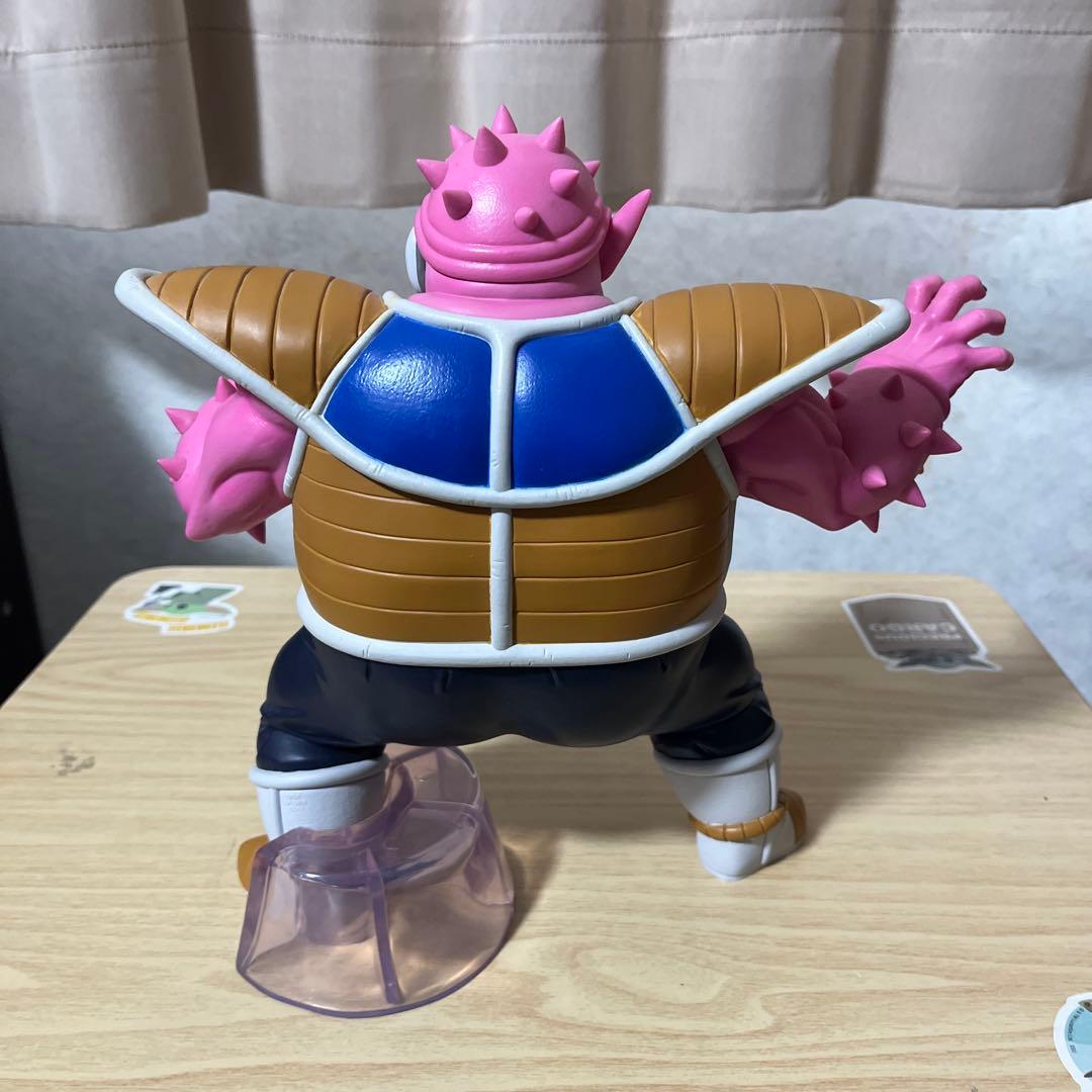 ドラゴンボール フィギュア ドドリア フリーザ軍　一番くじ　箱あり