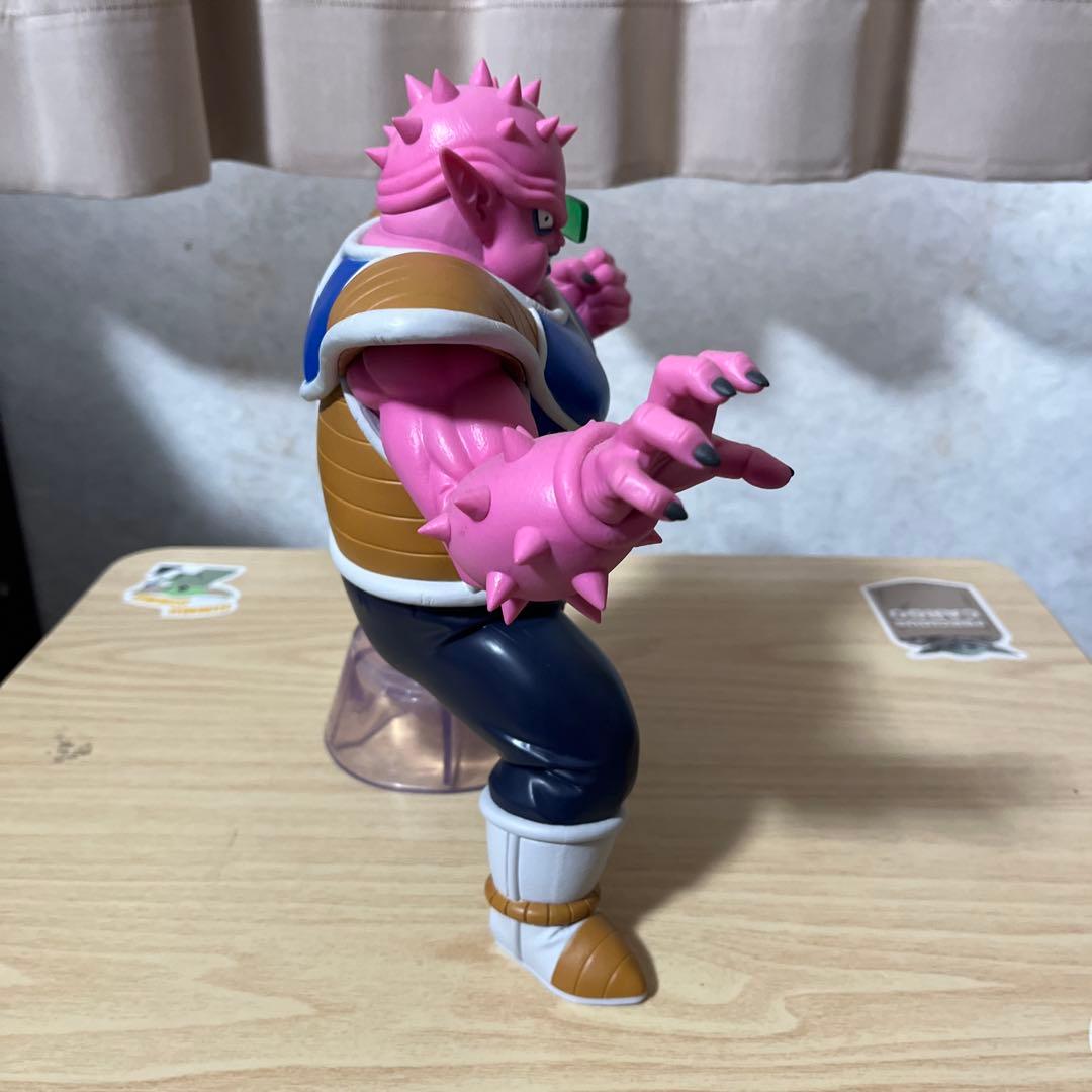 ドラゴンボール フィギュア ドドリア フリーザ軍　一番くじ　箱あり