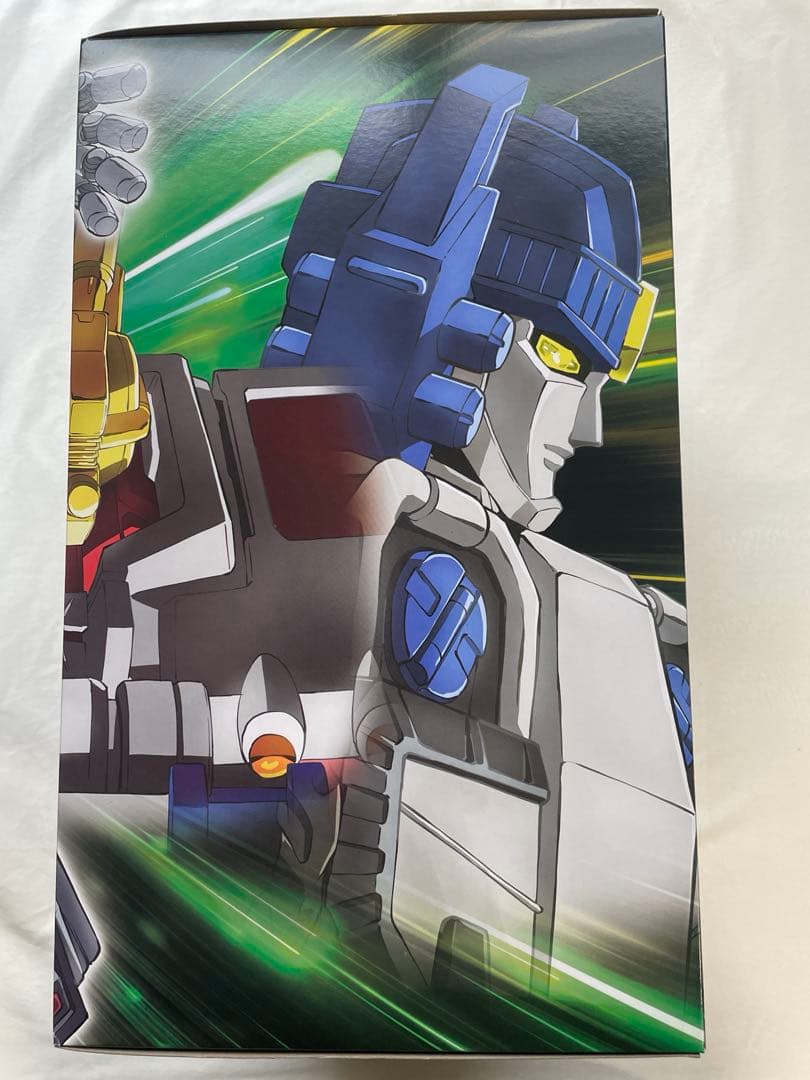 新品トランスフォーマーレガシーゴッドファイヤーコンボイ　タカラトミー 2点