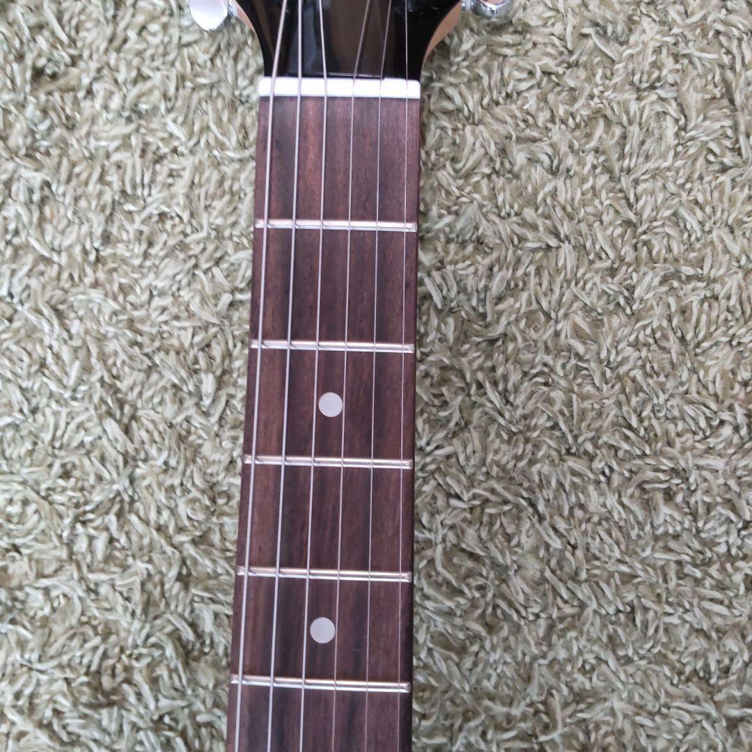 Pignose PGG-200（レッド） スピーカー内蔵ミニエレキギター