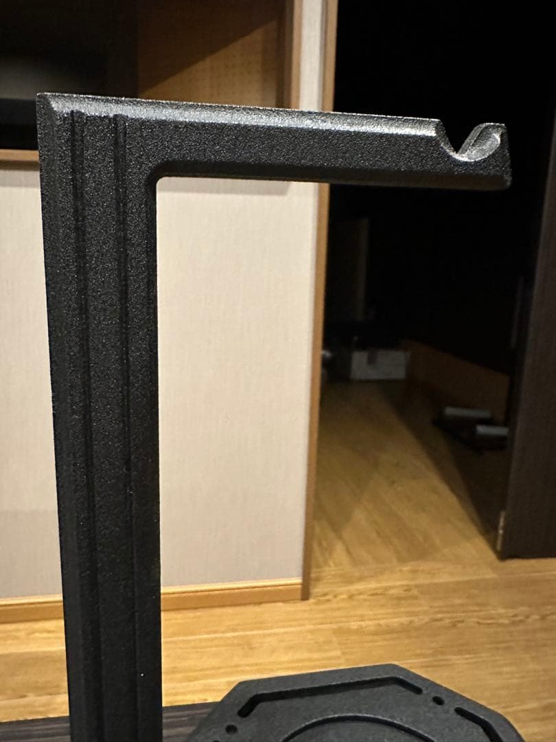 ランタンスタンド八角形 黒/ ハンドクラフト特注品 / 誰とも被らない/新品！