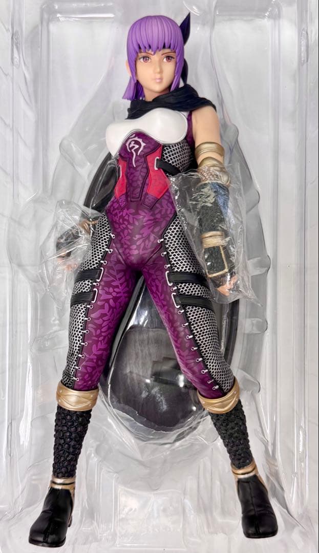 開封済 忍者外伝AYANE 1/6スケールフィギュア KOTOBUKIYA