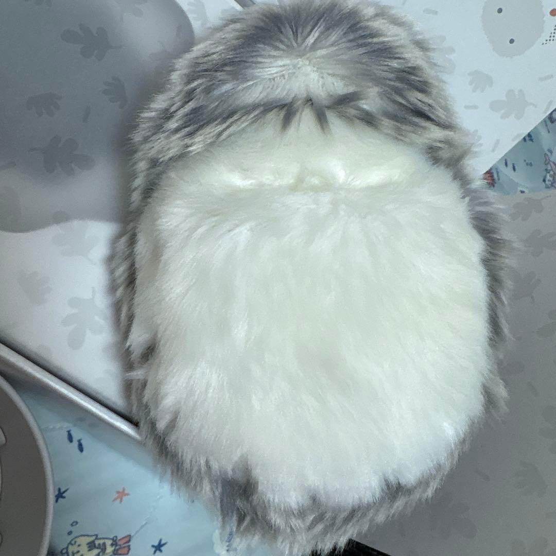 中古モフリン　シルバー
