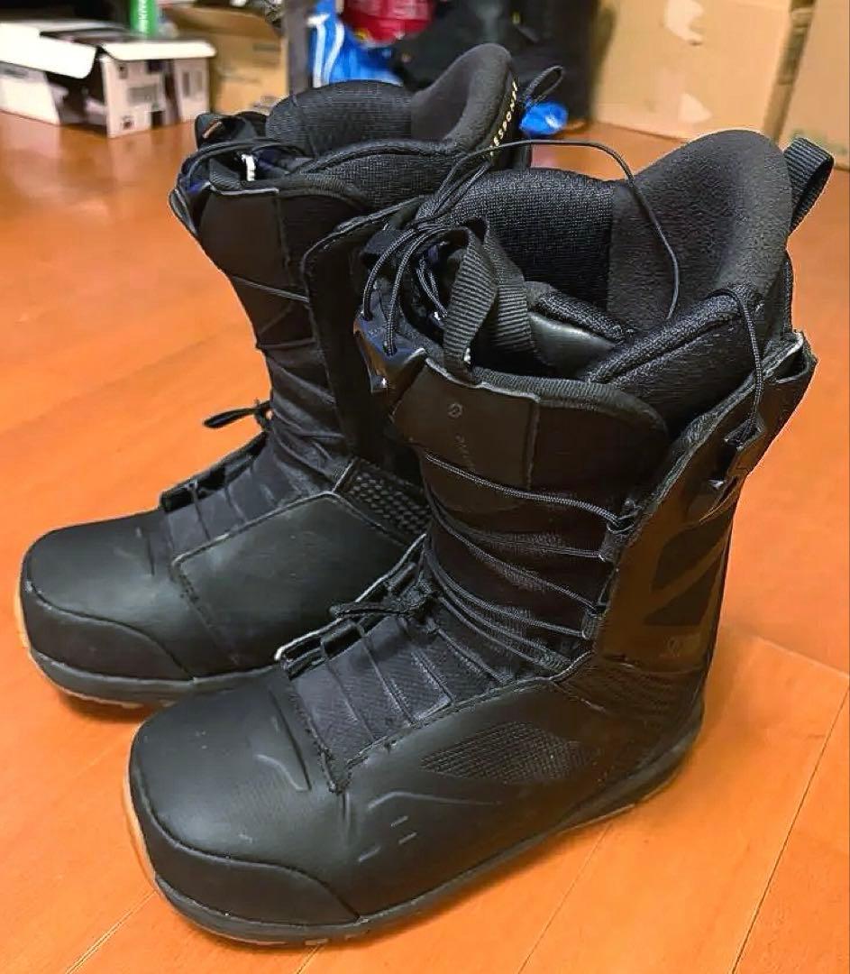 Salomon DIALOGE WIDE JP スノーボードブーツ　25.5cm