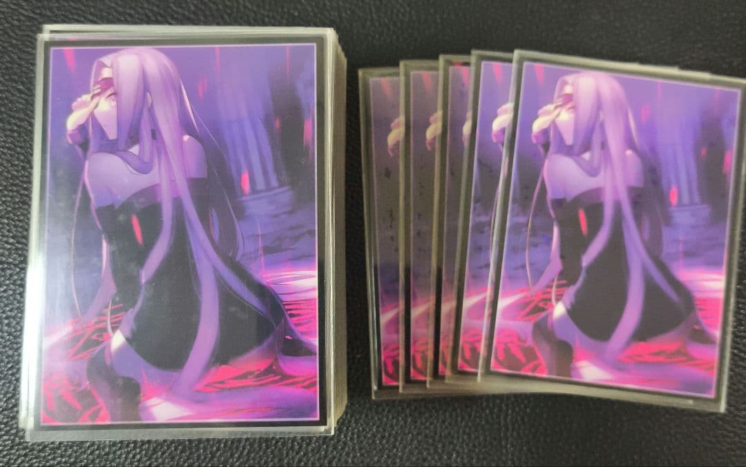 ヴァイス　Fate　デッキ　スリーブ付き
