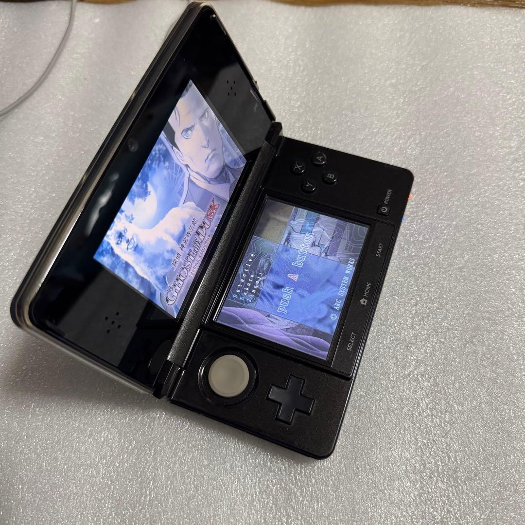 ニンテンドー3DS NEWラブプラス NEWマナカデラックス 充電器付き