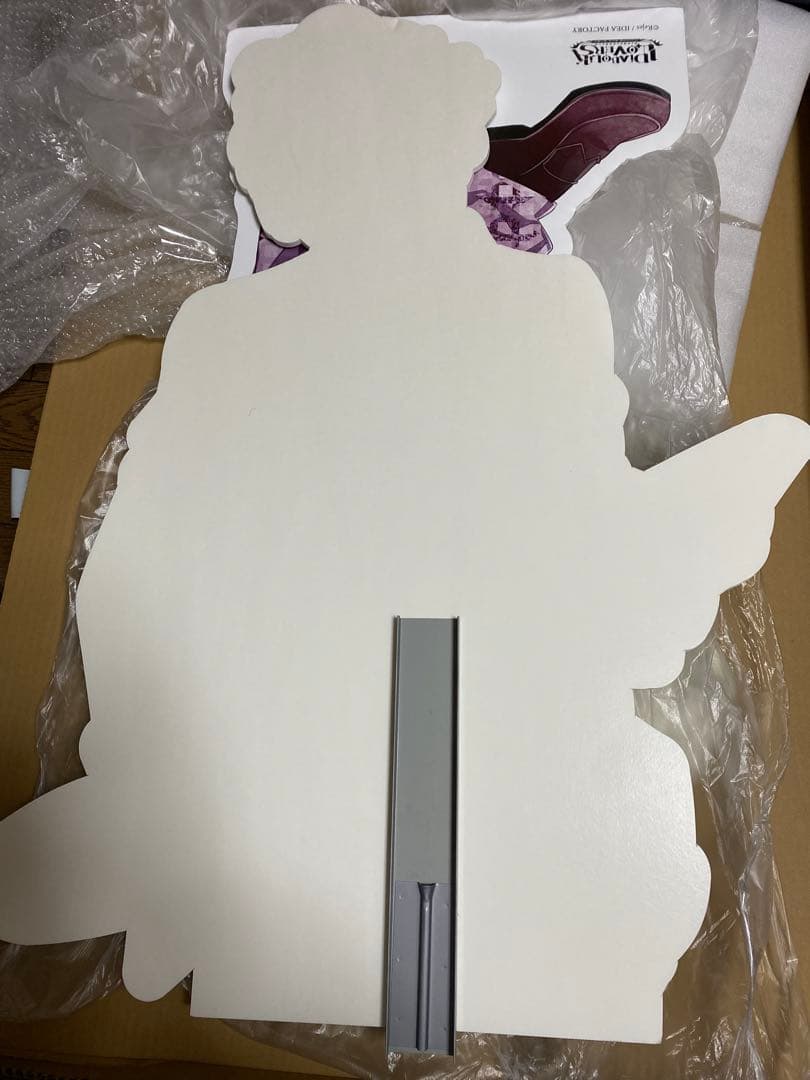 無神ルキ　ディアラバ　DIABOLIK LOVERS 等身大パネル　受注生産
