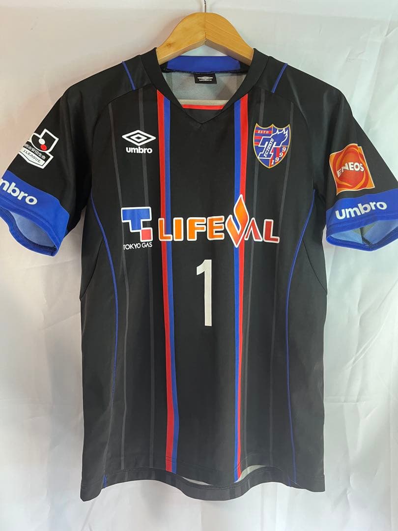 UMBRO アンブロ FC東京　権田　ユニフォーム　シャツ　半袖