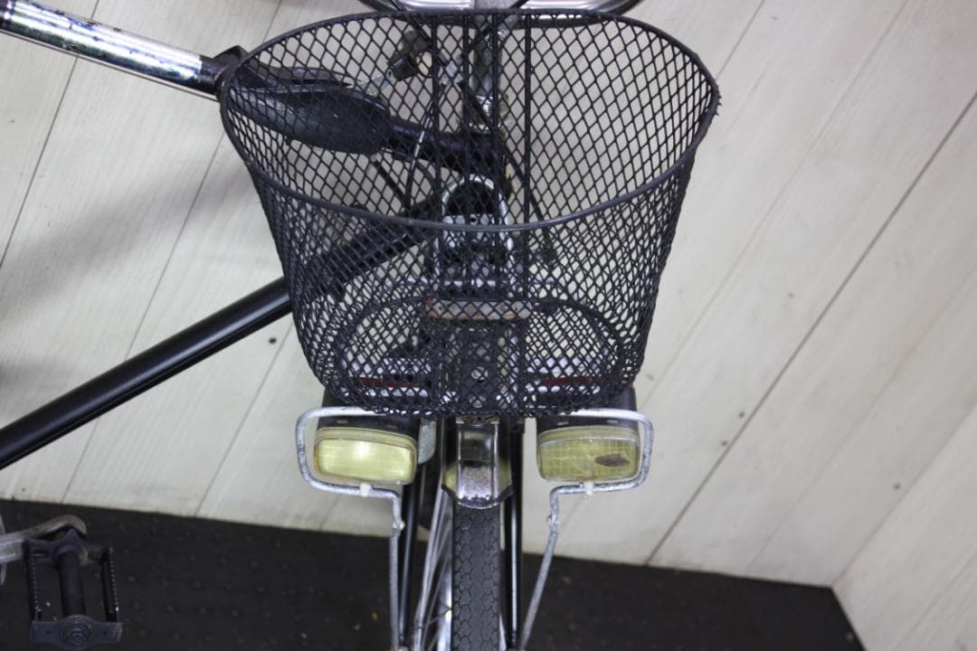 ゼブラケンコージップシグマ1970年代　VINTAGE 26インチ 5速