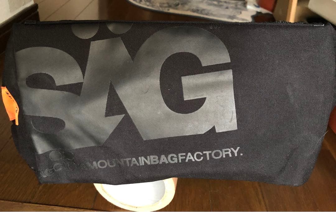 さらに値下げしました！SAG LIFE ショルダーバッグ+スケートボードバック