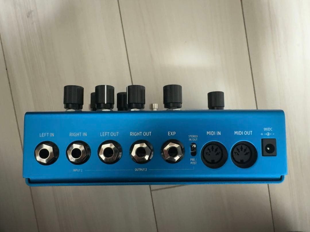 ギター Strymon MOBIUS