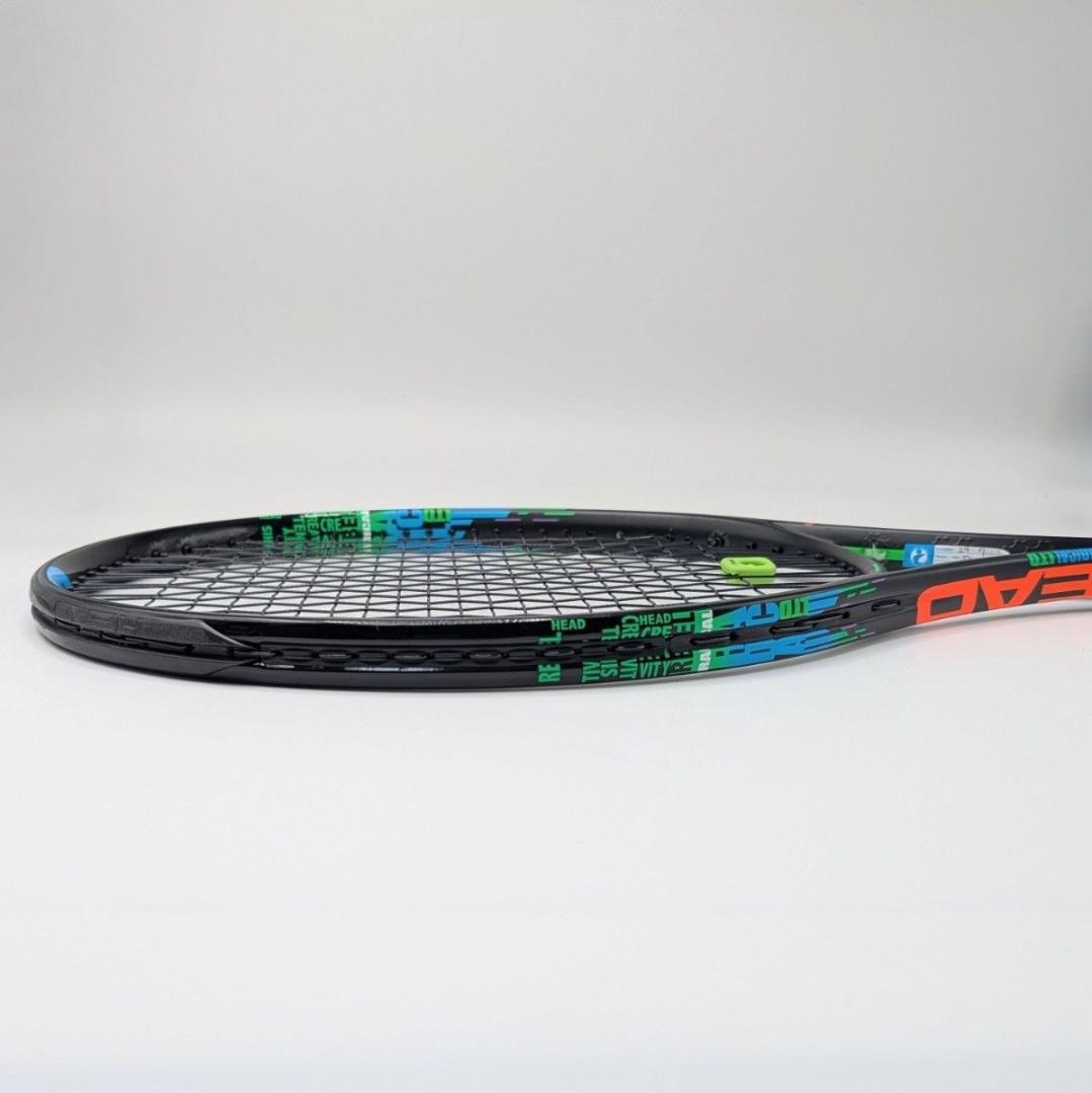 【新品級】HEAD Graphene Radical MP 限定カラー