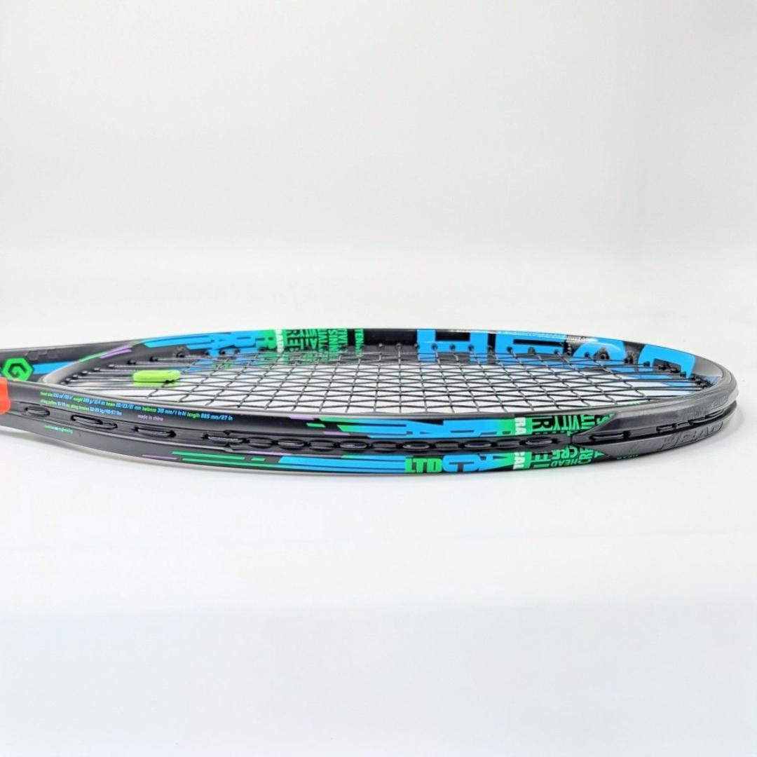 【新品級】HEAD Graphene Radical MP 限定カラー