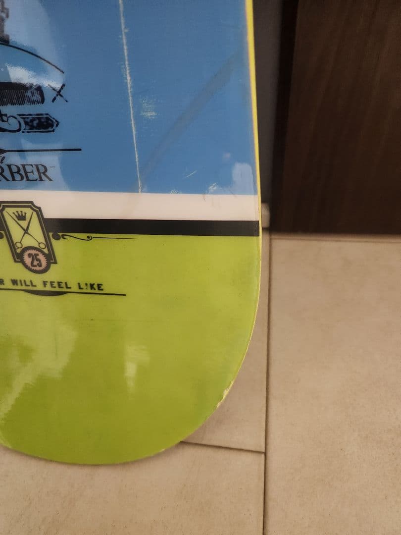 SALOMON サロモン キッズボード 125