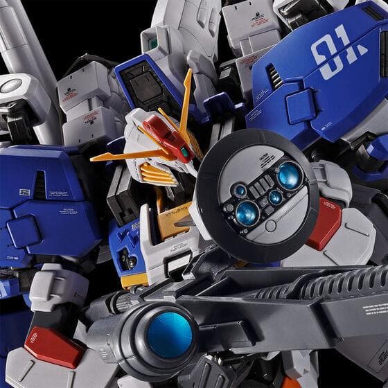 【新品未開封】MG Ex-Sガンダム/Sガンダム タスクフォースα Ver.