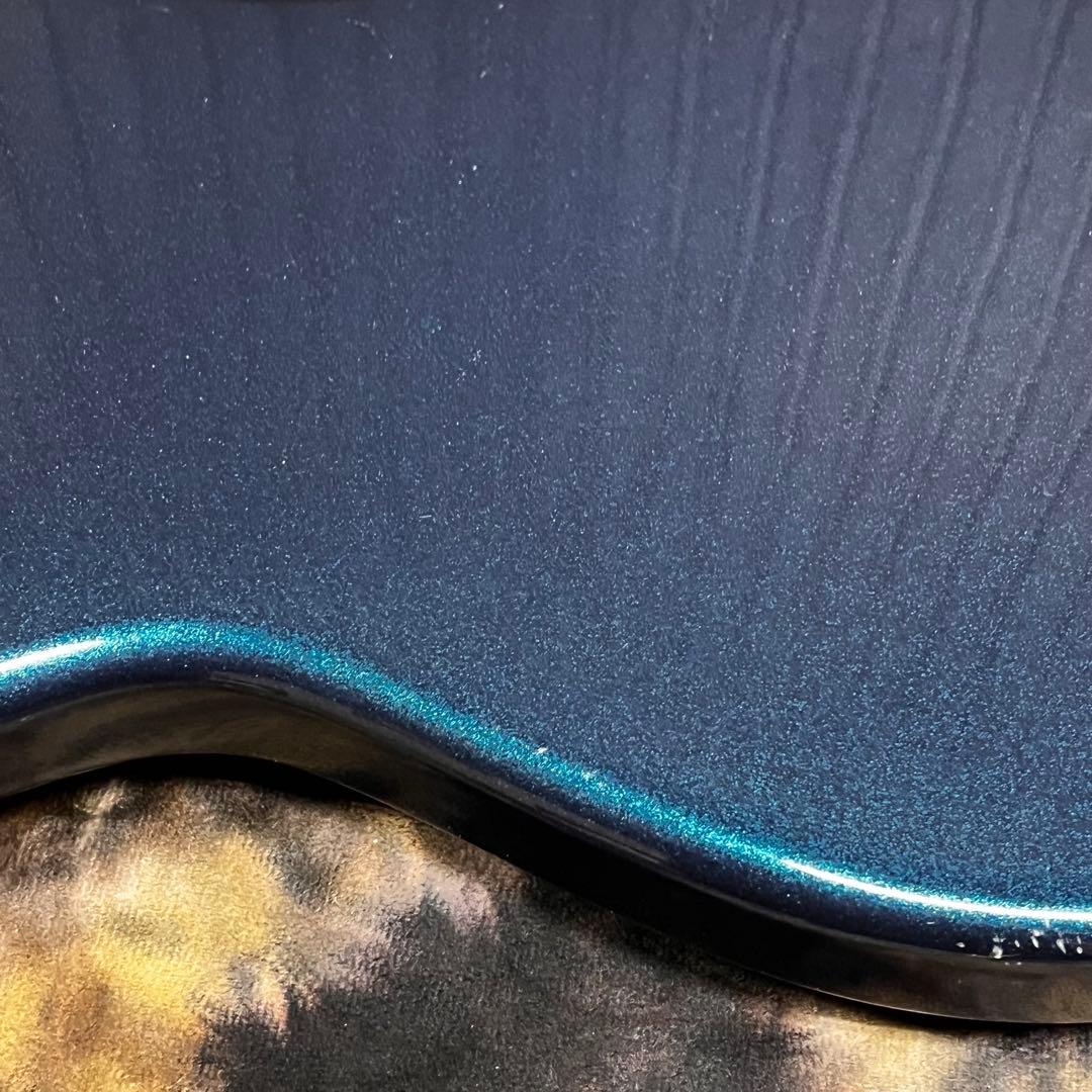 SELDER プレシジョンベース メタリックブルー 管AJ