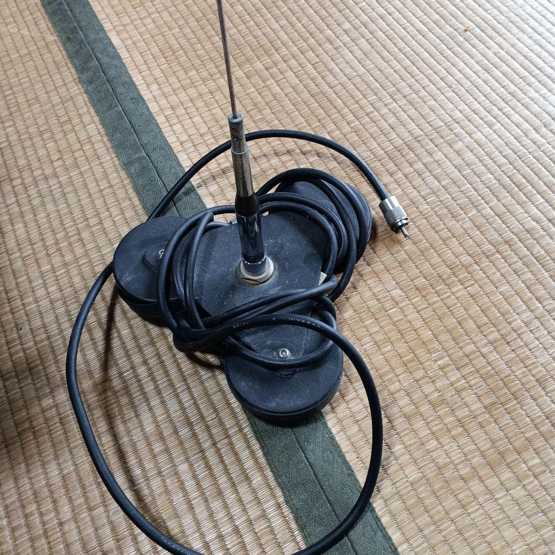 アルインコ　モービル機一式　アマチュア無線機器