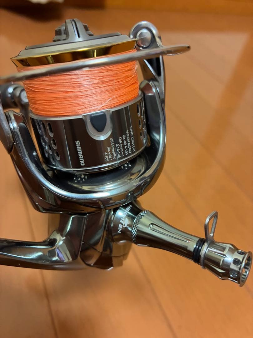 STELLA 18ステラC2000SHG