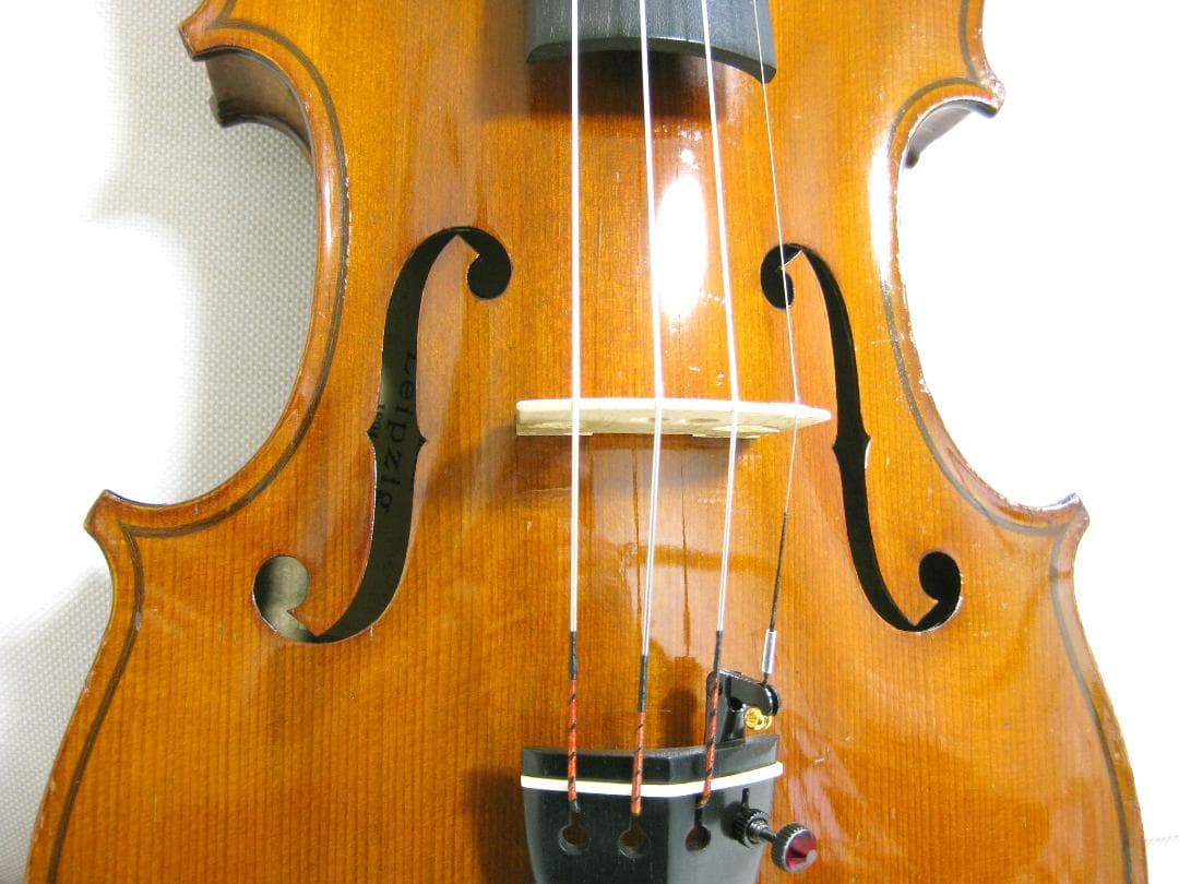【モダンドイツ】 Heinrich Schwarz ca.1900 バイオリン