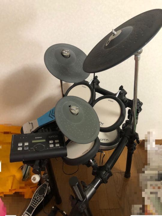 YAMAHA 電子ドラム