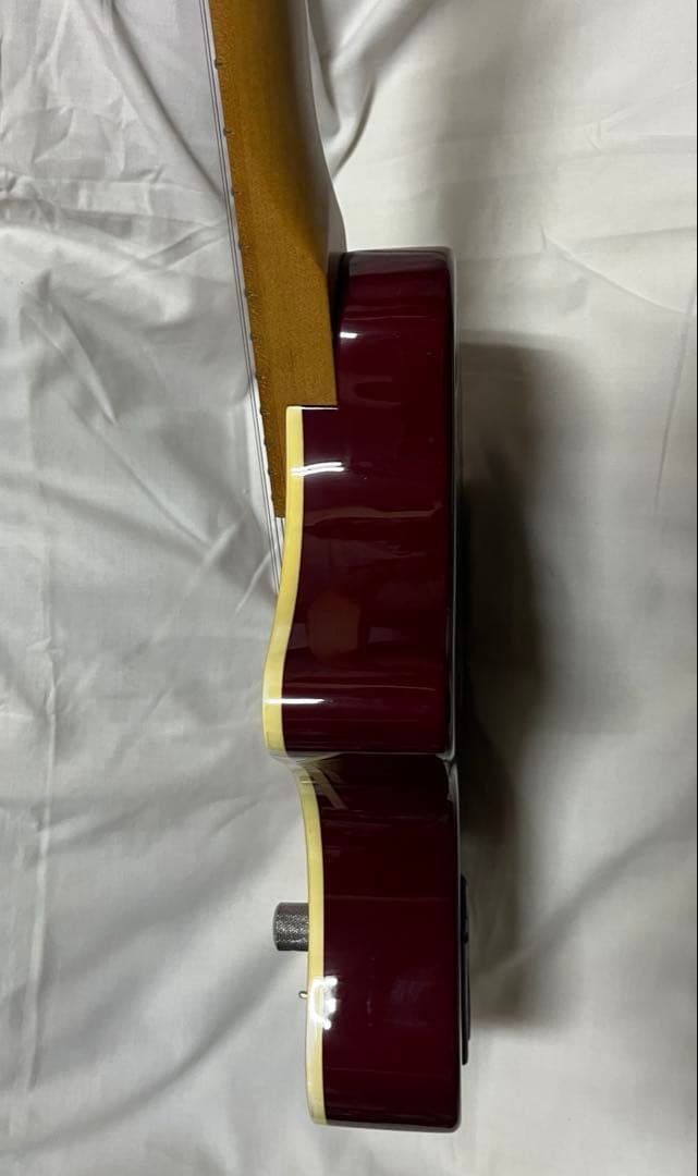 FERNANDES ZO-3 GF チェリーサンバースト