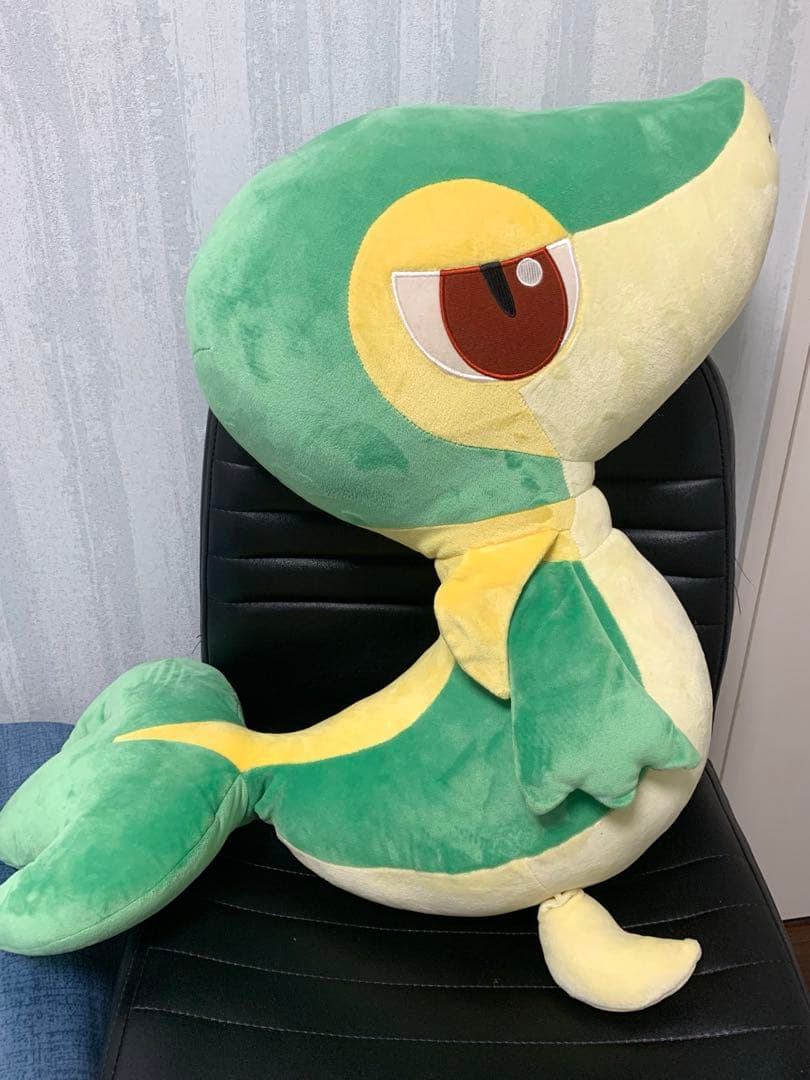 【ポケモン】ツタージャ 等身大ぬいぐるみ