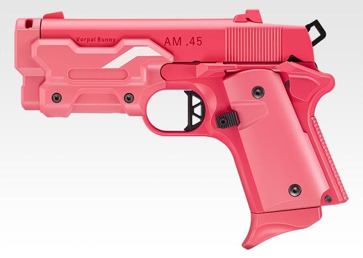 東京マルイ AM .45 バージョン・レン “ ヴォーパル バニー ”