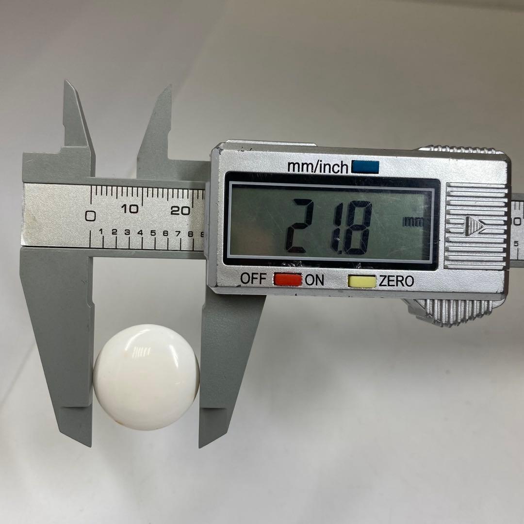日向産碁石　本那智黒碁石　921g(白)1040g(黒) 東な7-0311①